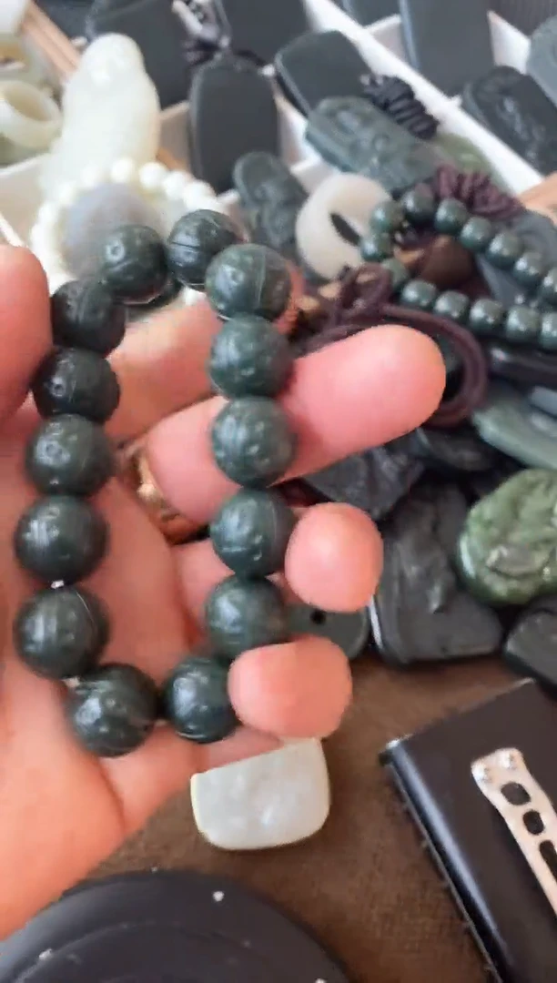 【闪购商品】和田玉吊坠(不含链)未镶嵌卡16