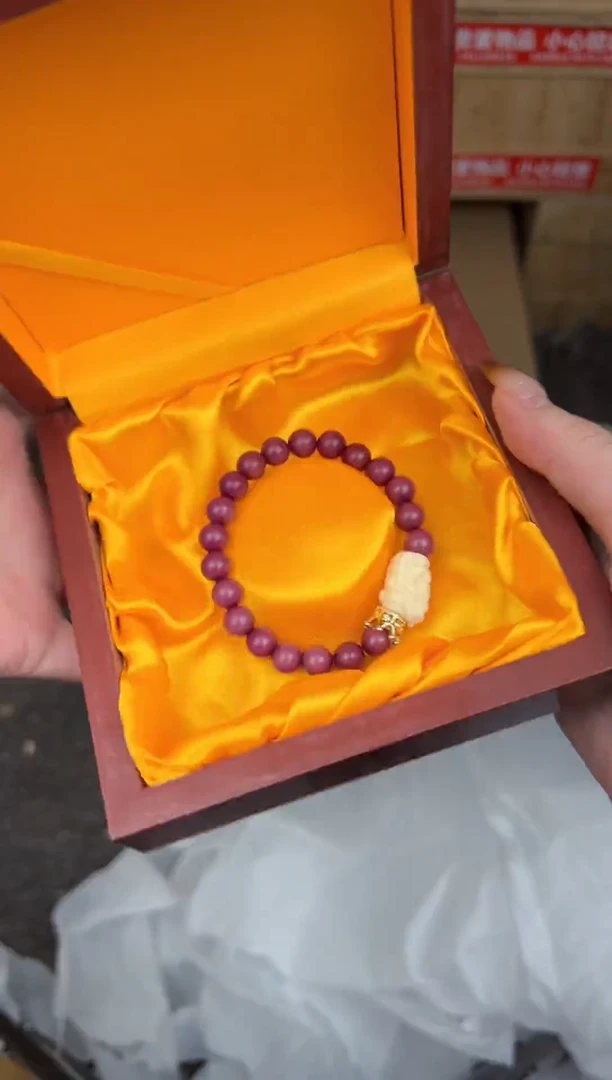 甄得帅文玩阁紫菩提链接@@YS1863