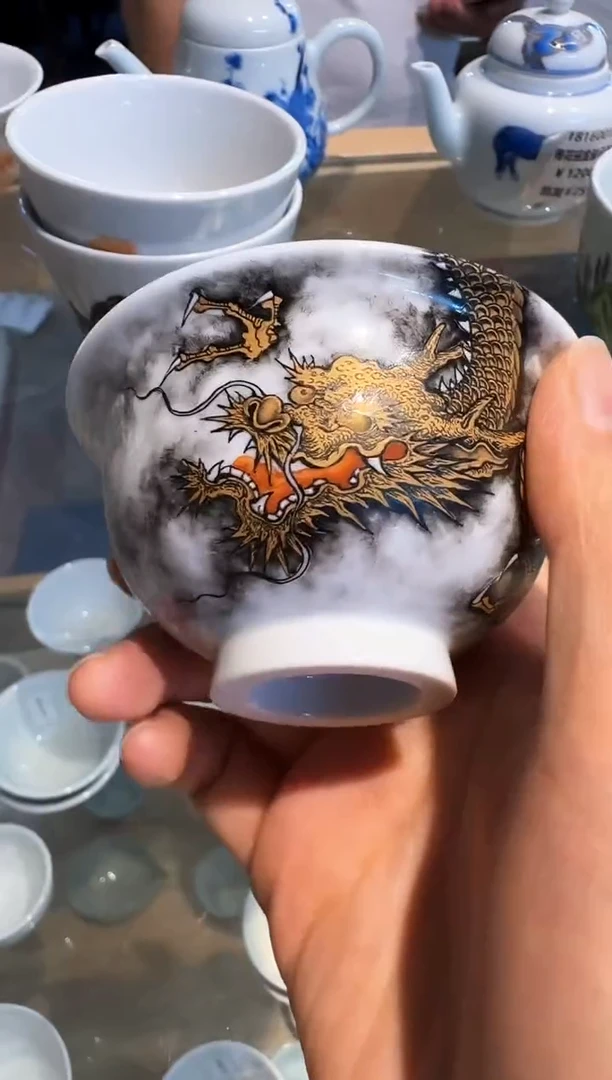 快来 仓库搬迁倒计时 茶具专场