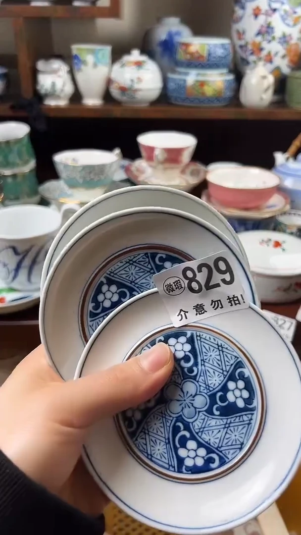 摆件陶雪*小琪工艺品店微瑕介意莫拍
