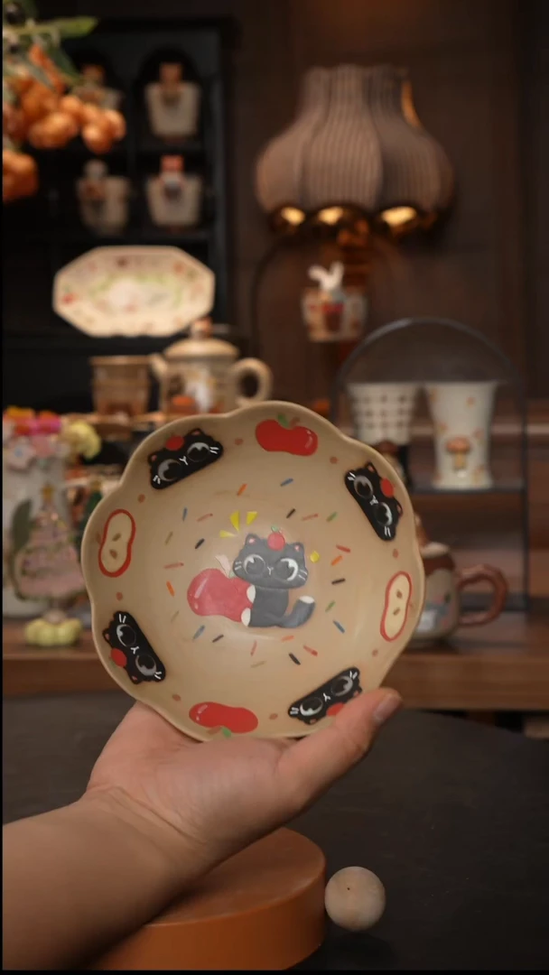 陶瓷川谷原创手作陶瓷  12.18  不退差价1