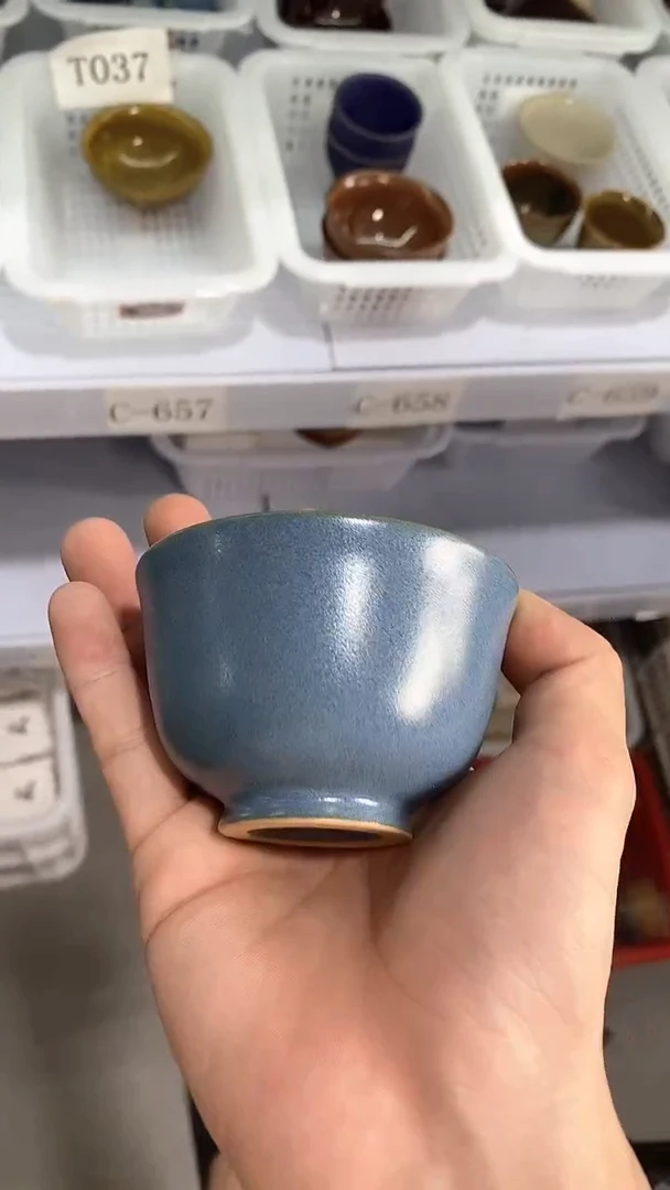 瓷片c657陶瓷茶具茶器