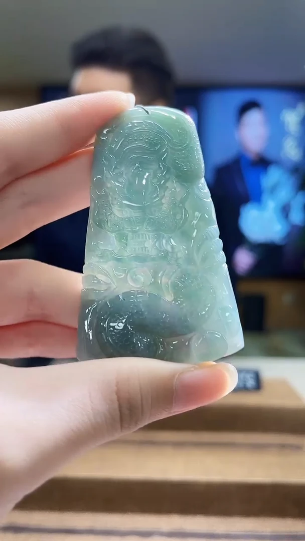 颈饰未镶嵌翡翠MFC091728