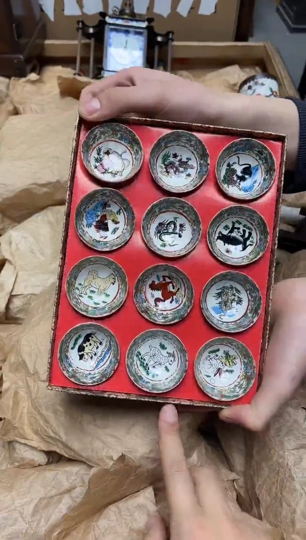 瓷片八号甄选八号甄选