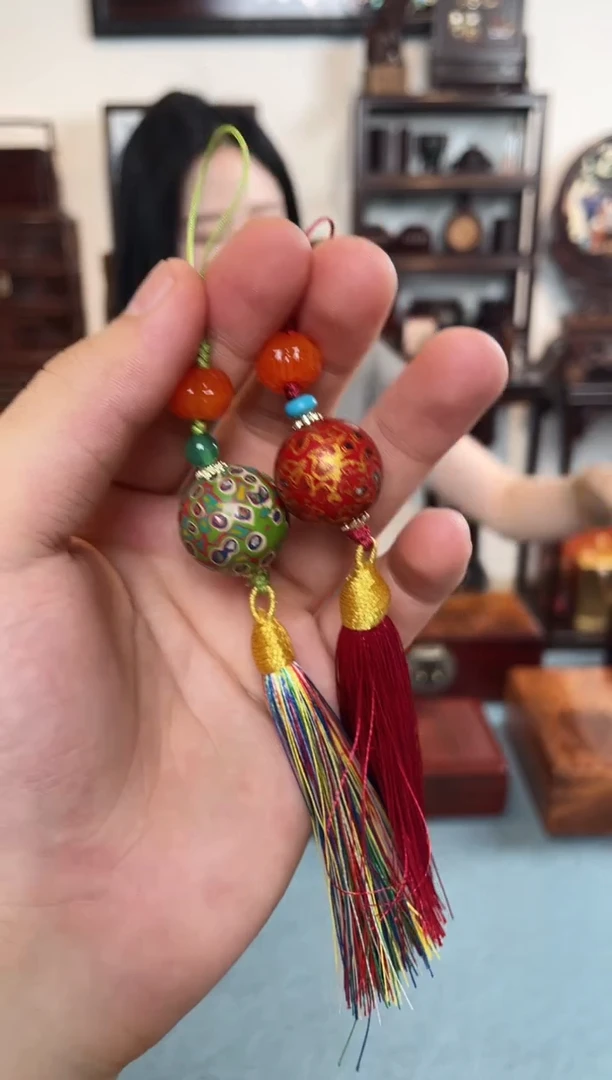 黑酸枝木类成套家具挂件