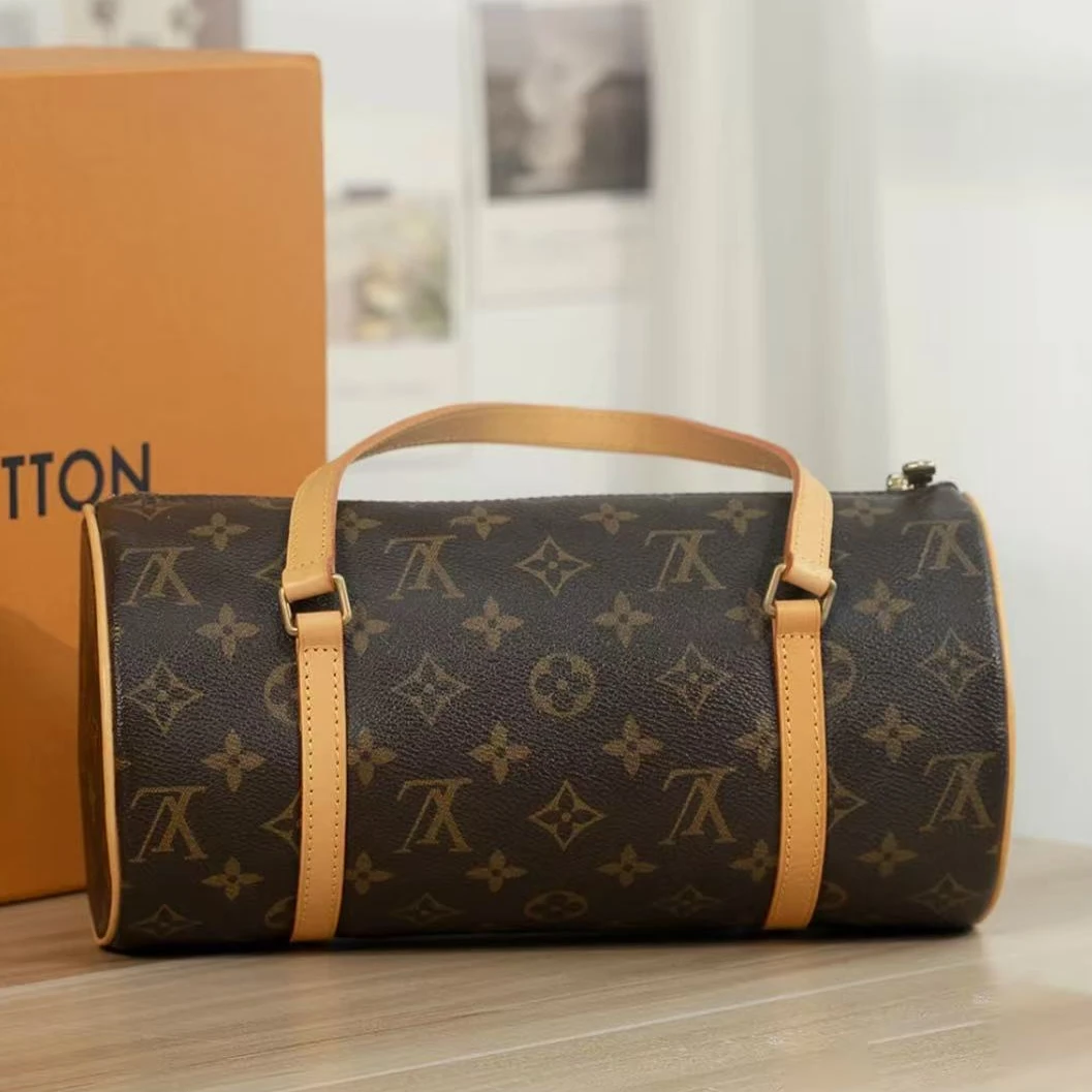 99新 LouisVuitton/路易威登 【陈思斯】LV巴比龙单肩包 THYK039