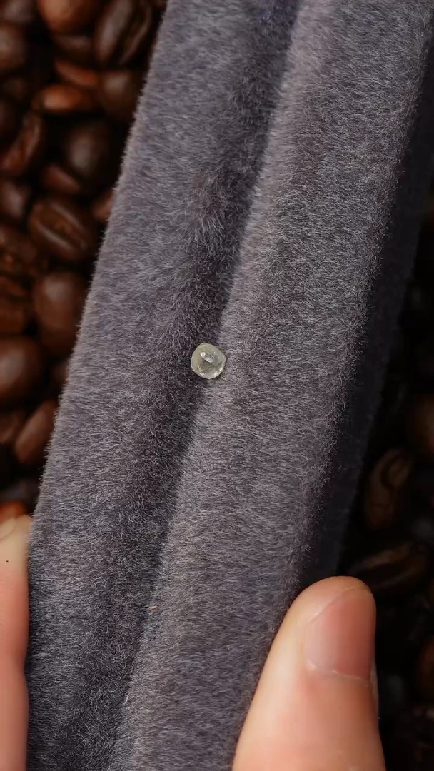 裸钻钻石0.55ct钻石毛坯