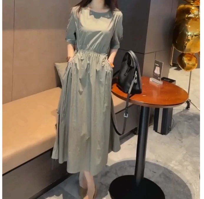 2025夏季新款时尚潮流百搭精品女装-YD67895