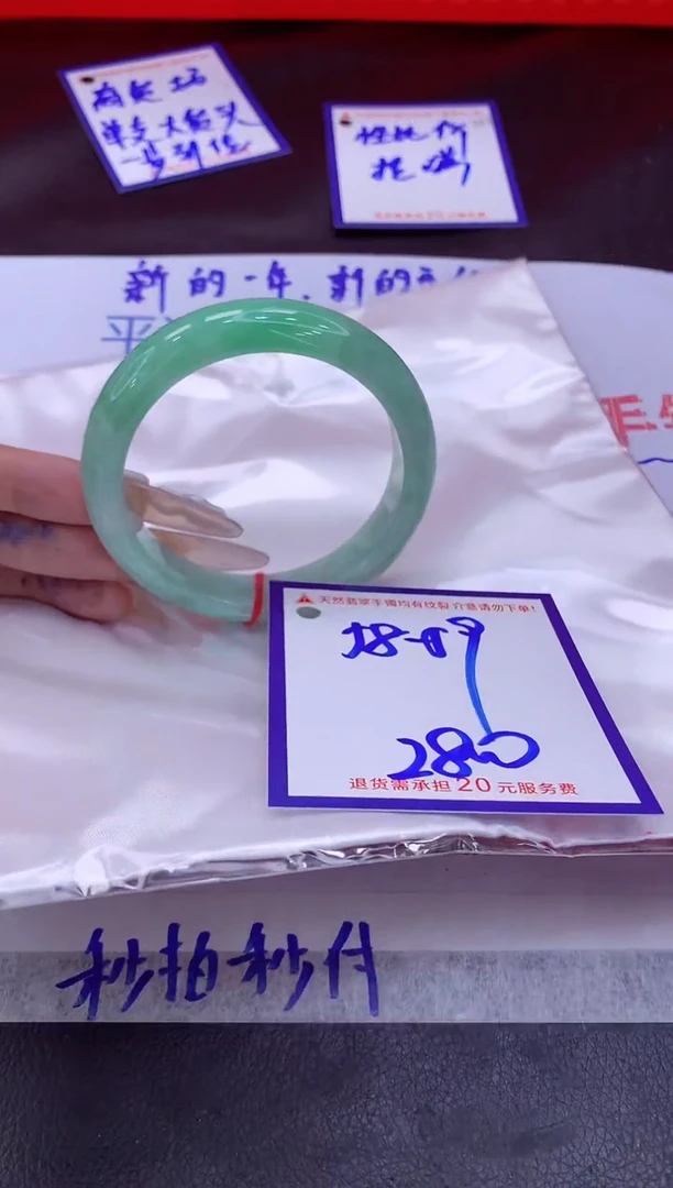 未镶嵌手镯翡翠11111111