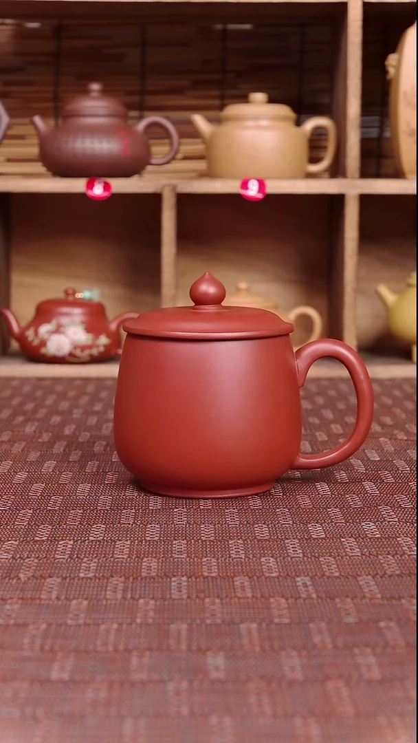 茶壶紫砂宜兴紫砂壶泥为媒紫砂