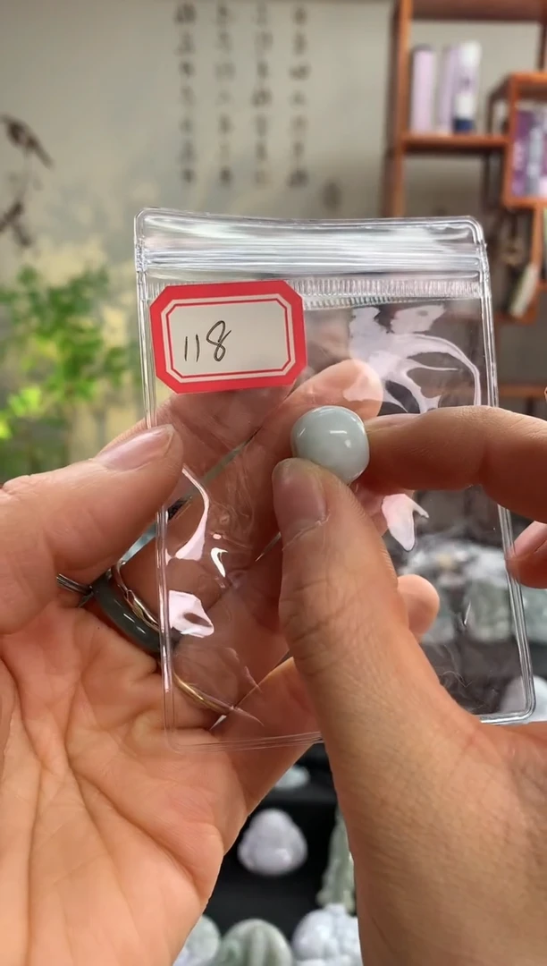 【闪购商品】翡翠颈饰未镶嵌路路通118多样性发一件