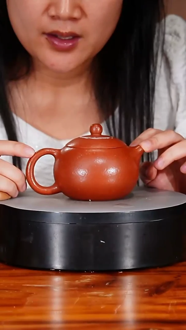 宜兴原矿紫砂壶茶壶280C
