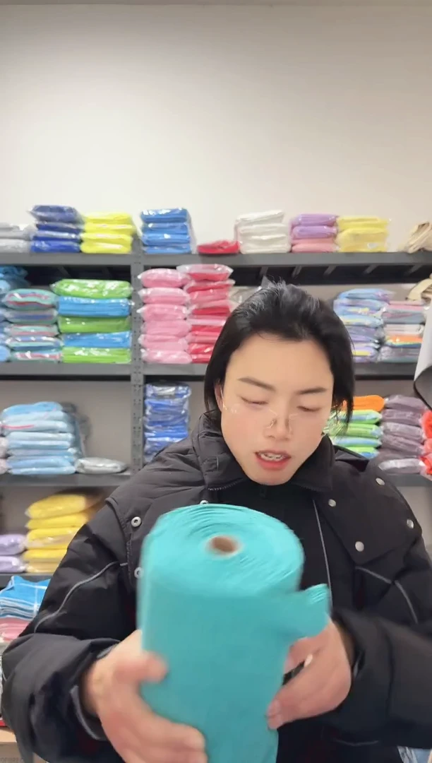 微纤维燕*撕拉抹布大卷----