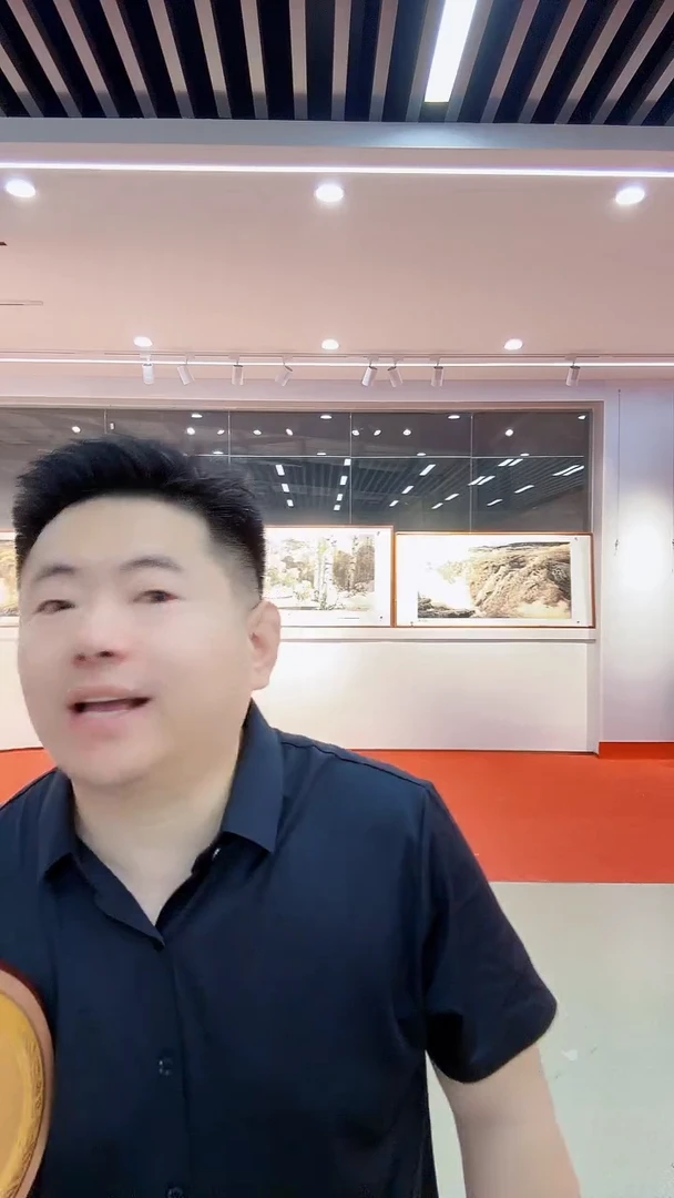 国画李长胜书画精品