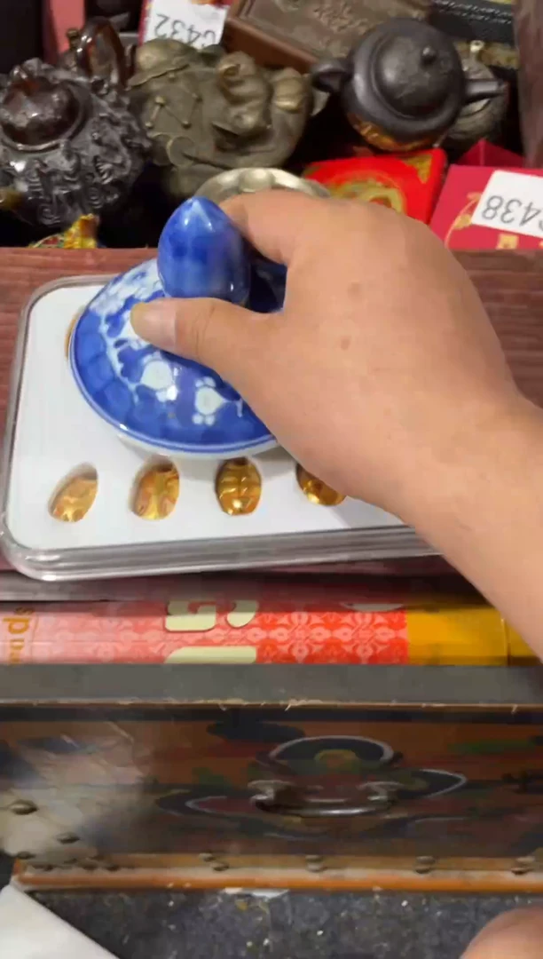 瓷片主播推荐精选好物