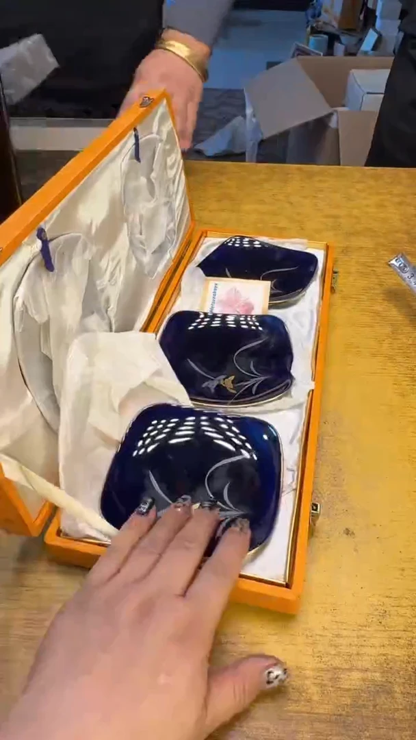 瓷器瓷器瑕疵破破175五件