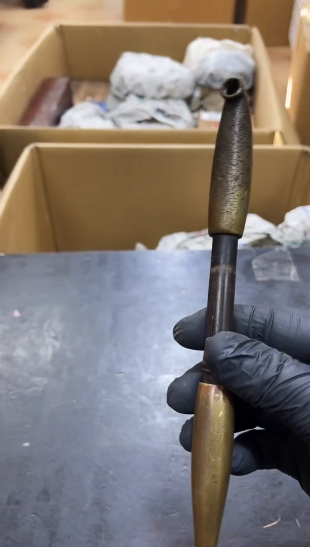 如图所示 阁集工艺品