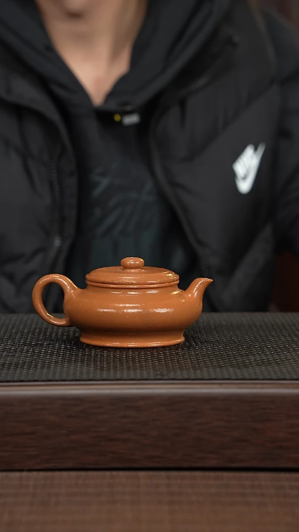 【闪购商品】紫砂茶壶源头精品手工作品31466