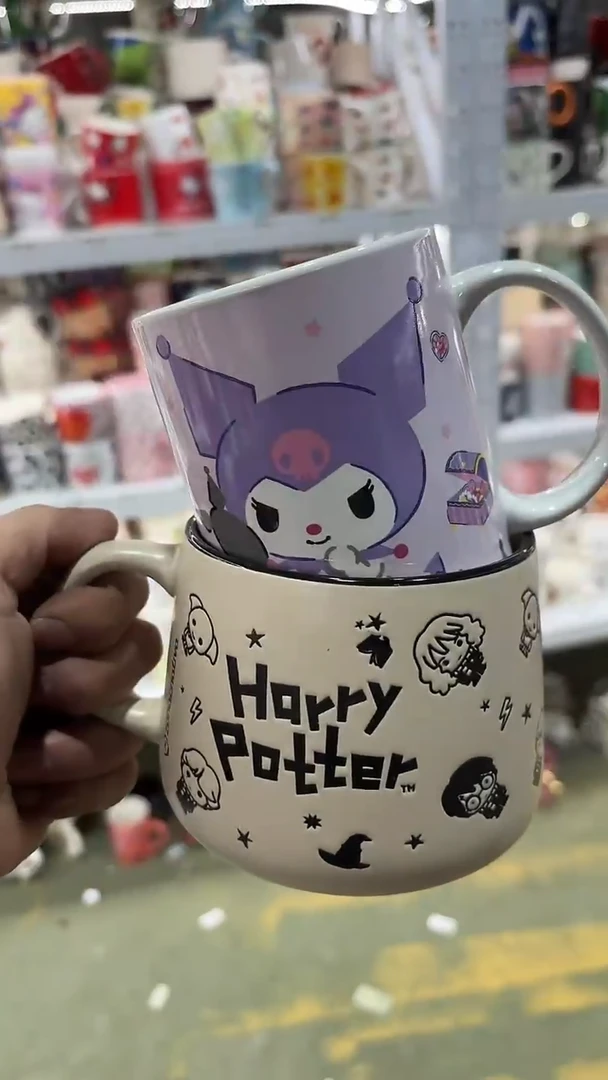 【闪购商品】家湖高温陶瓷杯 微瑕