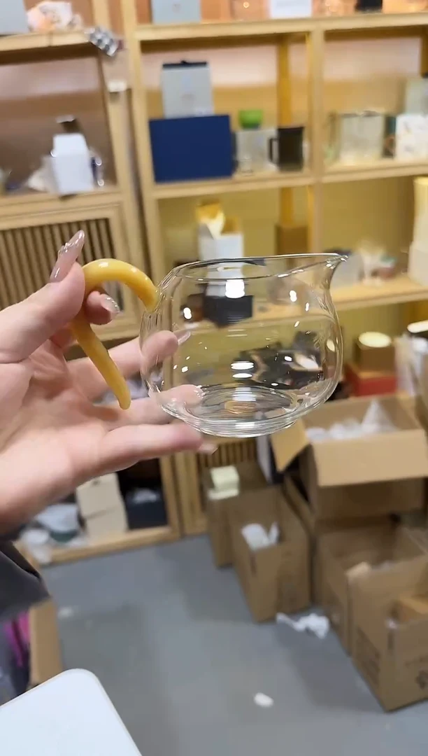 213金玉淡然公道杯