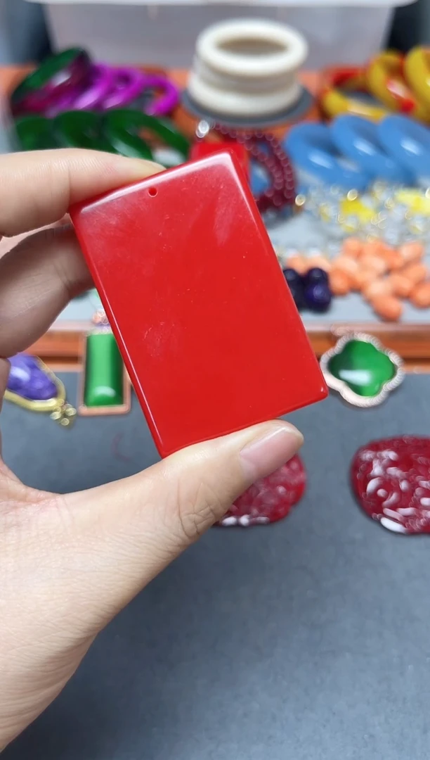 12号精品红色无事牌