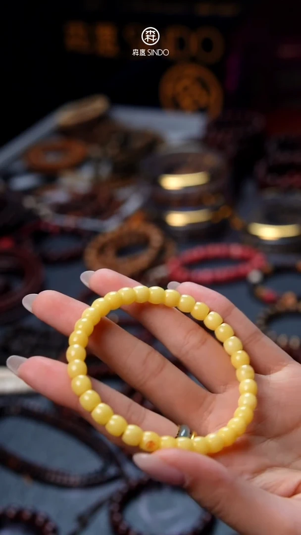 檀香木无事牌小*博SG021超精工