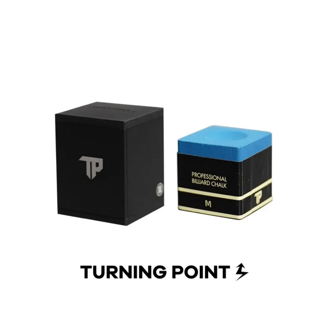 TP巧克粉职业台球巧克粉油性粉质细腻中八斯诺克巧粉