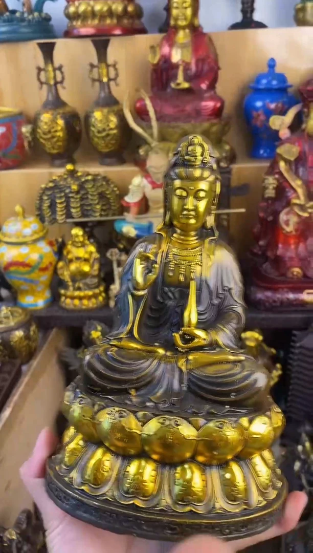 【铜灵时代】案台摆件 物品摆件