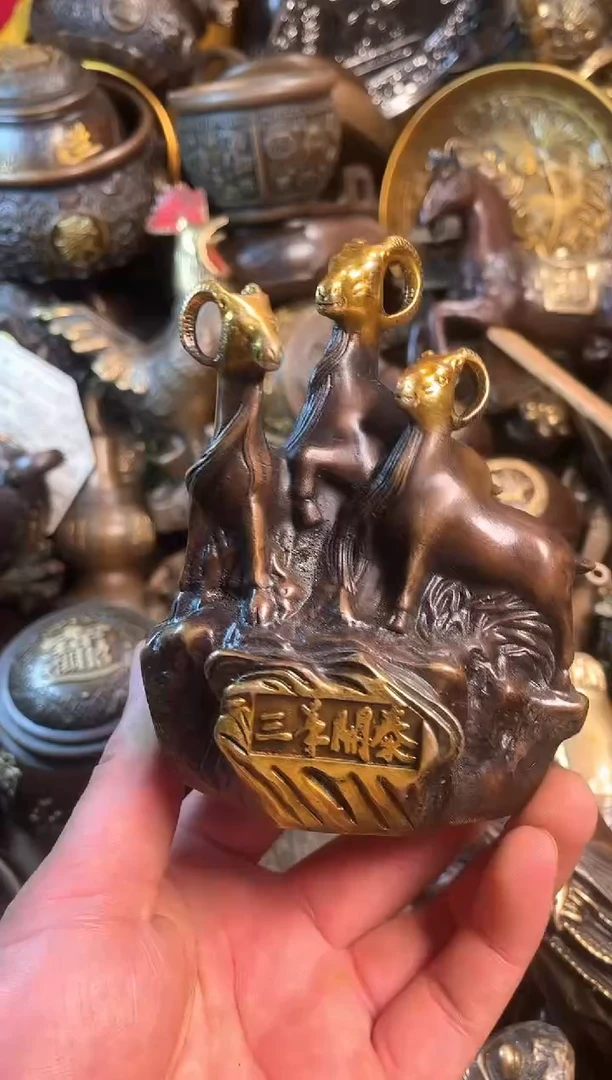 精美铜器诚信经营