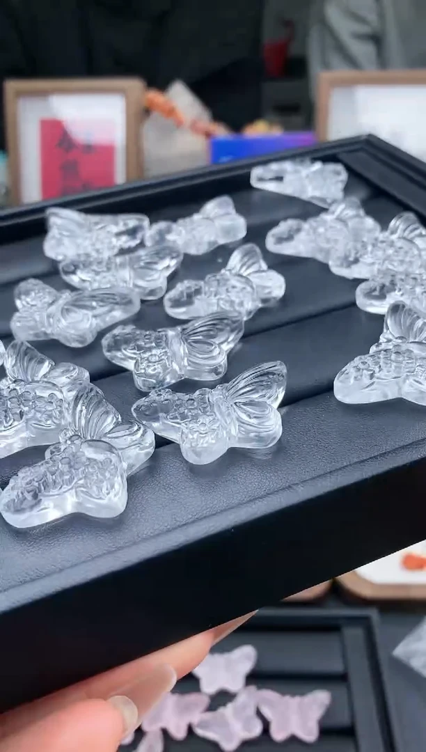 【闪购商品】水晶颈饰未镶嵌52a多样性发其一/2.18/1个