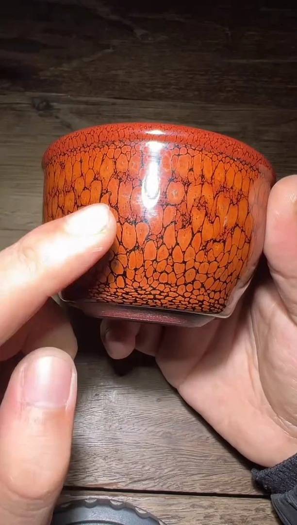 【闪购商品】茶盏何定欣精品盏90