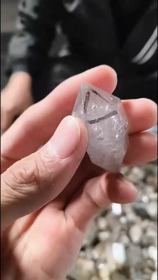 未镶嵌珠宝半成品水晶C102