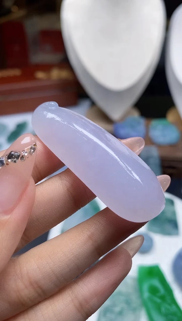 未镶嵌定制翡翠大福瓜