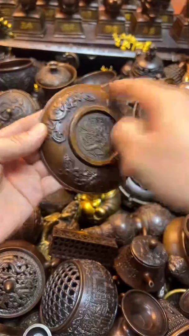 1案台摆件  物品摆件