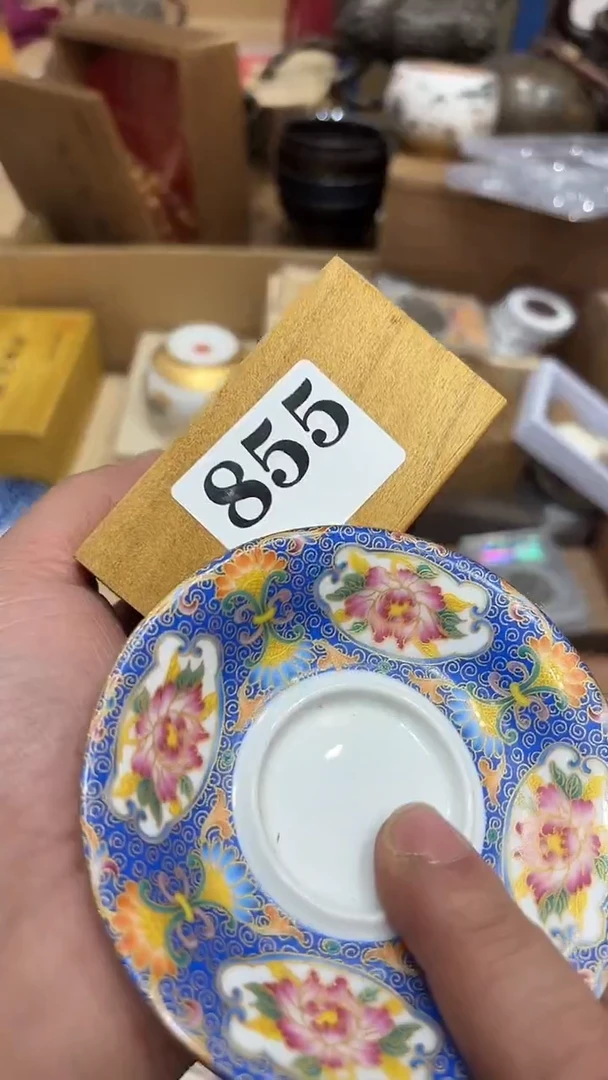 海**月茶盏以直播间为主855