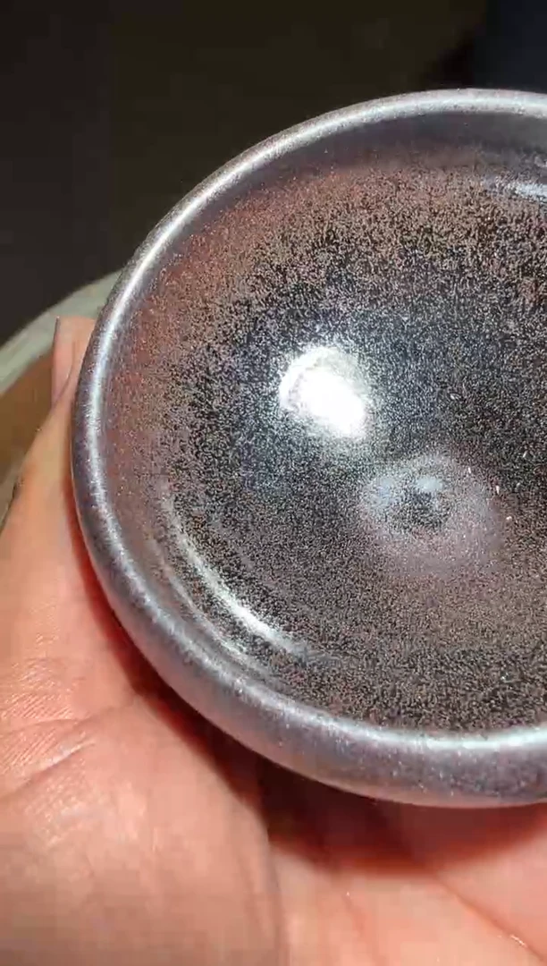 茶盏老表精选柴烧7