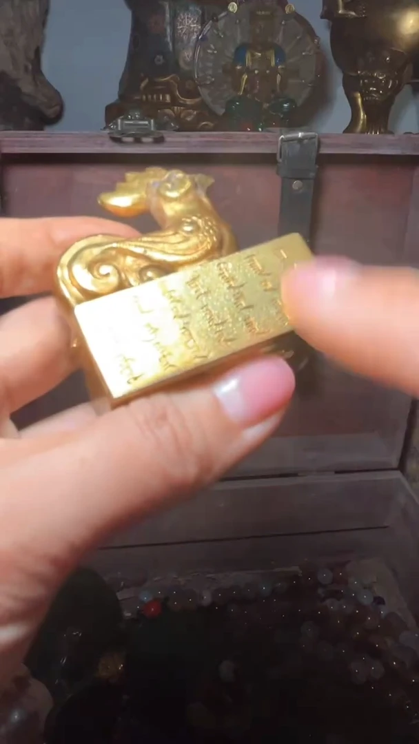 金属精品摆件工艺品