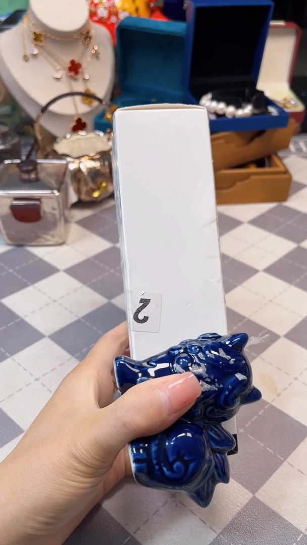 瓷片陶茶666文玩周边多人