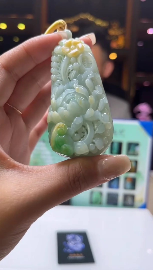 未镶嵌定制翡翠翡翠A货TT031