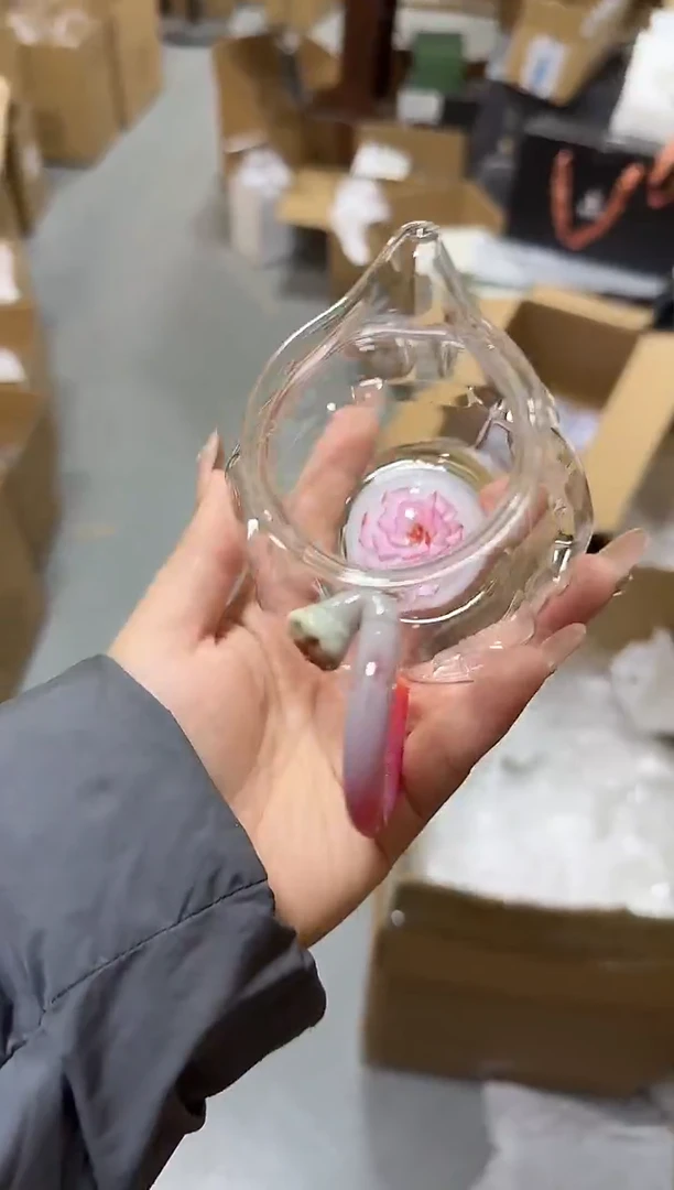 妃玉唐韵连军公道杯