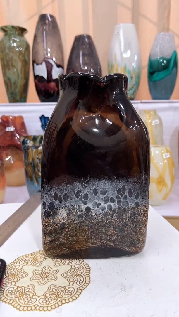 【闪购商品】也麦花器