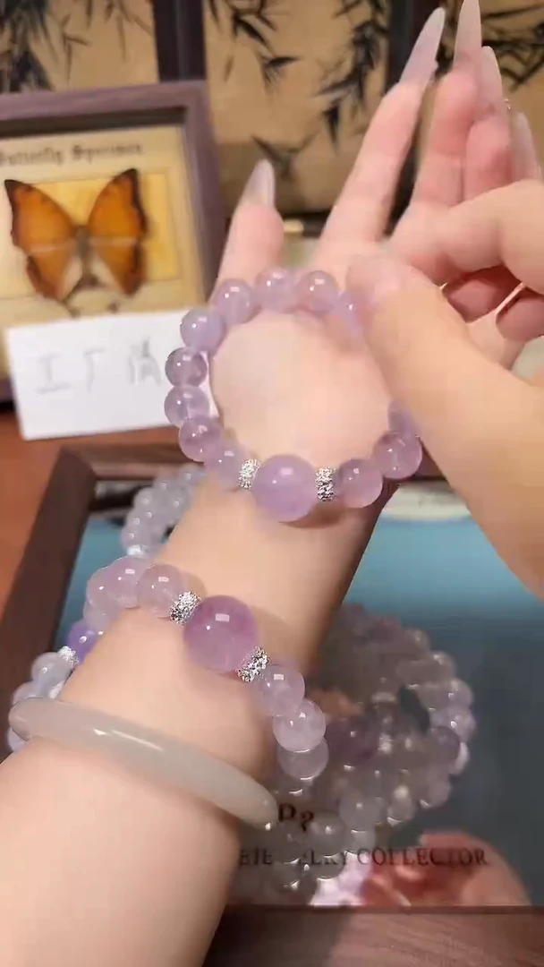 未镶嵌手串水晶1