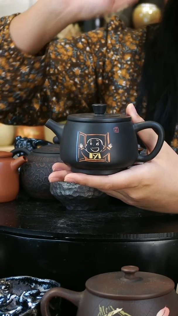 壶50  苏橙茶周边