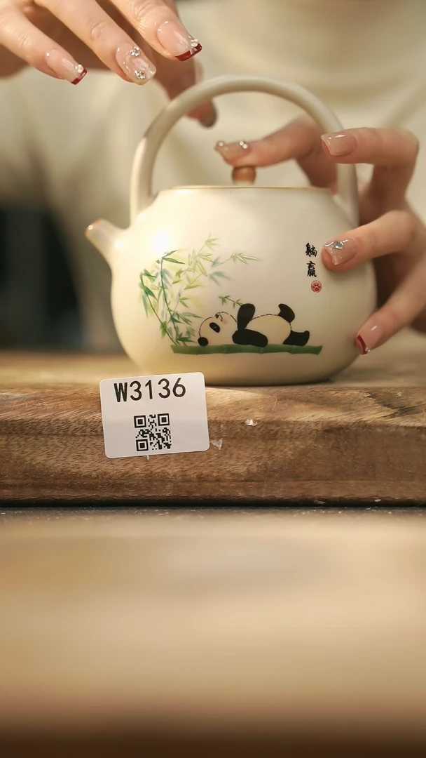 【闪购商品】【经典福利】/ 提梁@@W3136