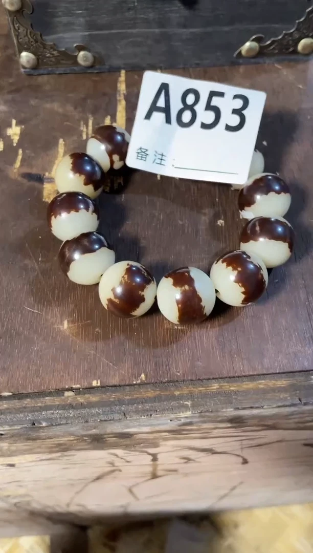 手串滴血莲花菩提菩提手串链接853