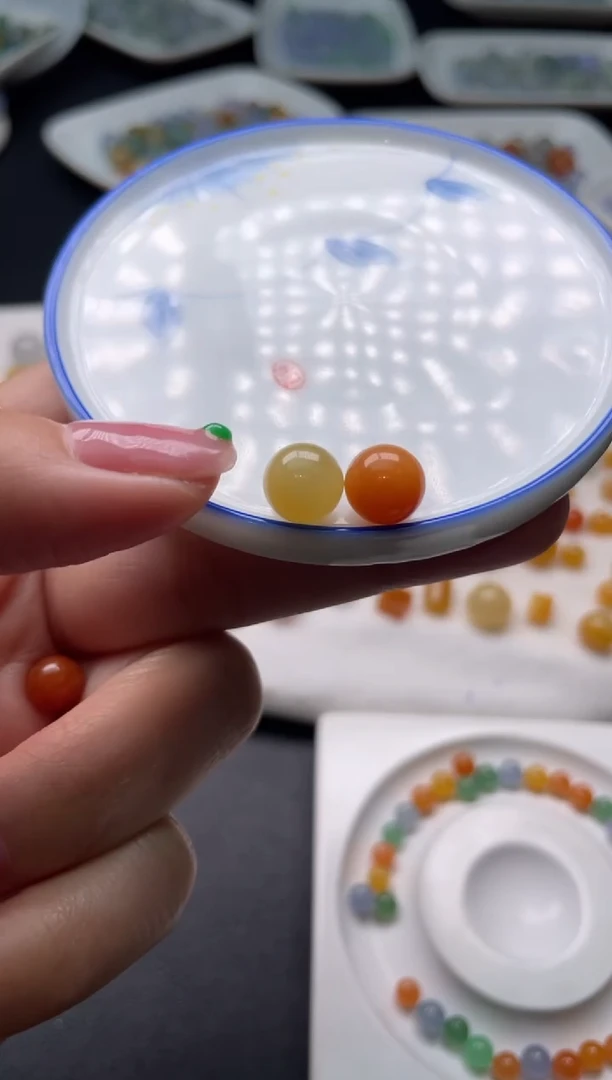 【闪购商品】定制翡翠未镶嵌啊A117