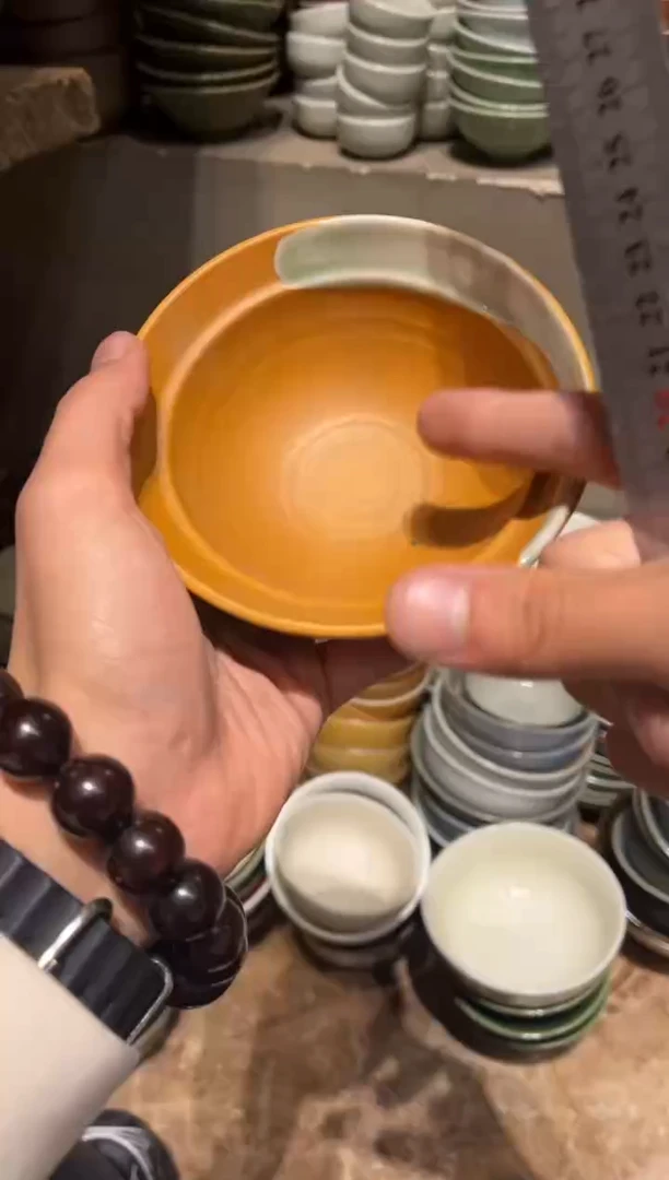 【闪购商品】瓷片488   鲜橙小碗1个