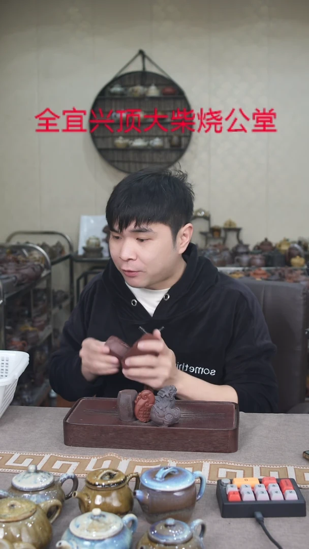 茶壶紫砂宜兴紫砂壶
