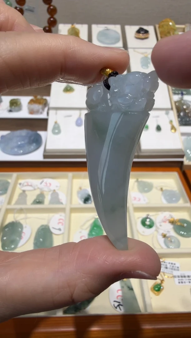 未镶嵌挂件翡翠A货翡翠多样性孤品