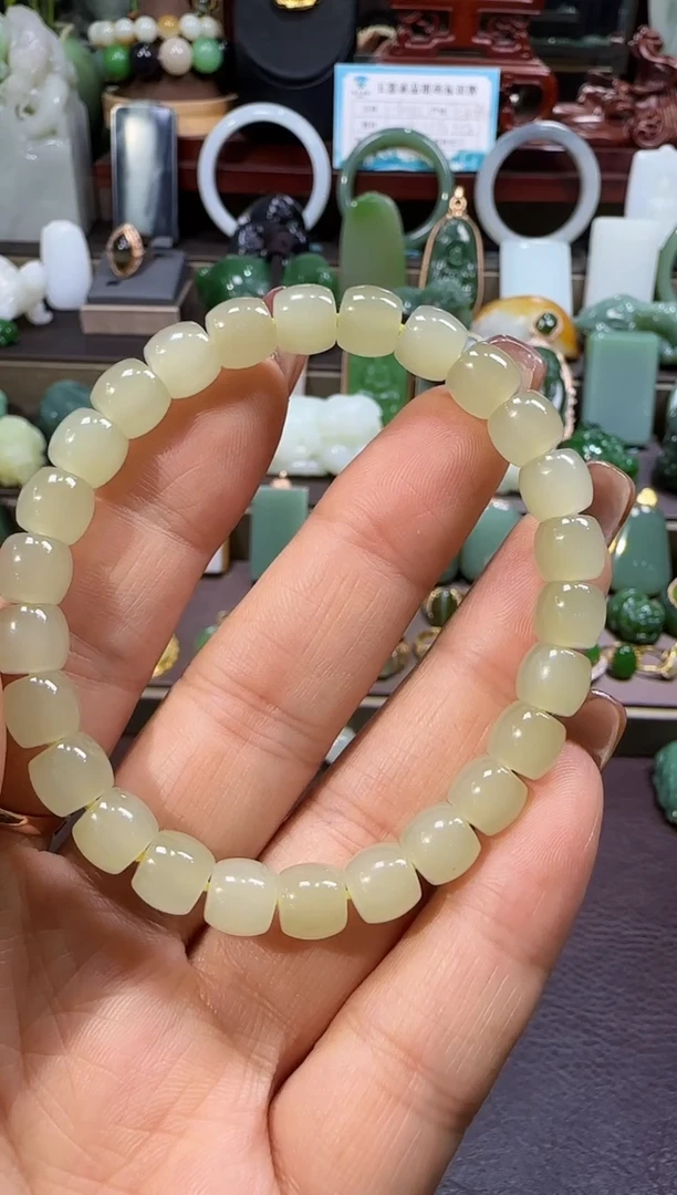 未镶嵌和田玉挂件【宏1101】36